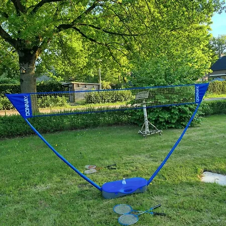 Holiday home Vakantiewoning Met Overdekte, Voorverwarmde Jacuzzi In Grote Tuin *