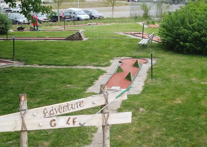 Vrijstaande Woning Met Jacuzzi In Grote Tuin Feriehus *