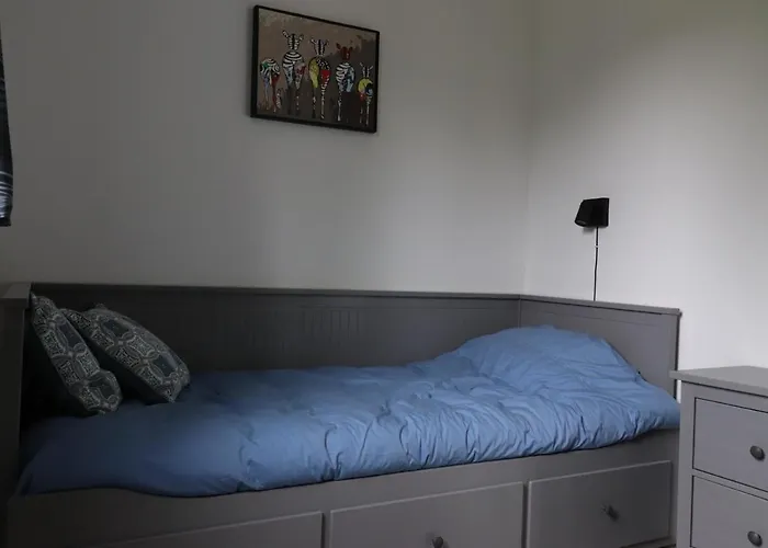 Vrijstaande Woning Met Jacuzzi In Grote Tuin * Ewijk