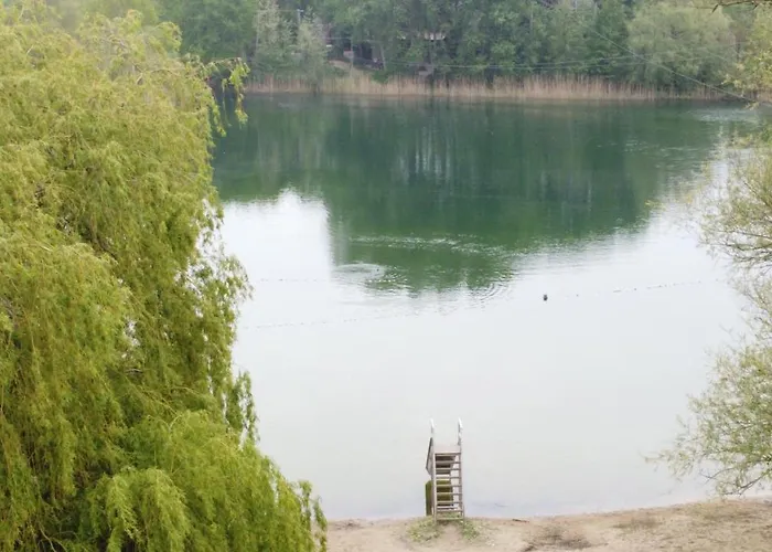 Semesterbostad Vrijstaande Woning Met Grote Zonnige Tuin Met Jacuzzi