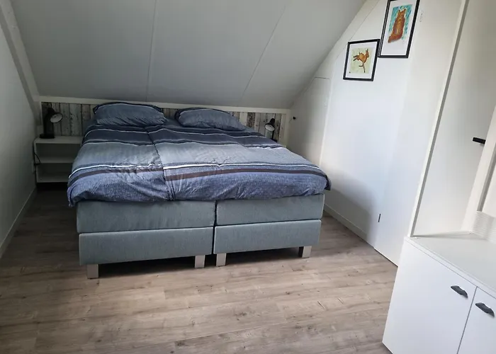 Vrijstaande Woning Met Grote Zonnige Tuin Met Jacuzzi * Ewijk